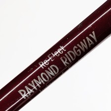 c1960s Cedar Rapids, Iowa Election Raymond Ridgway Judge Linn County Pen IA G26 picture