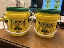 3d Printed Mini Farm 5 Gallon Bucket Of Hydraulic Fluid picture