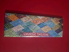 Hollywood - Mann’s Grauman’s Chinese Theater  Fridge Magnet  picture
