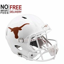 Riddell Texas Longhorns Speed Full Size Collector's Model Football Helmet NCAA picture