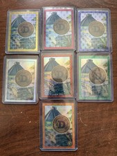 7🔥Cardsmiths Summer SM-8 Dogecoin Gold /10 Ruby /25 /49 /50 /75 /99 /149 🌈BOW picture