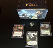 2026 MTG The Hobbit 338 Card Collection Lot Mythic Rare Showcase Foils + Box Die picture