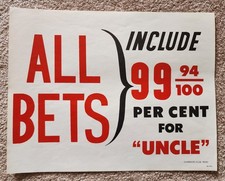 Vintage Harold's Club Casino Reno NV HUGE Advertising Lot FOR JIM picture