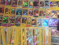 Pokemon Card Collection German 20 Holo/Reverse Holos Rare Ideal For Gift picture