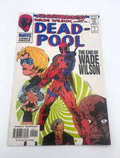 Deadpool #-1 (1997) Marvel Comics VF/NM 1st Print picture