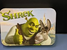Rare Vintage Shrek II Poker Cards 2 Decks picture