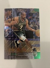 1999-00 Finest #34 Kenny Anderson picture