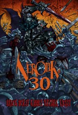 NEW VEROTIK 30 YR ANN BISLEY CVR DANZIG GARRES 1st App HELLMASK WEIRD VOODOO picture