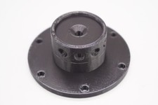 3D Printed NRG Steering Wheel Quick Release Wall Display Mount (8 Bearing) picture