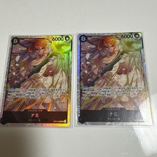 One Piece Card Nami OP15-086 SR Collectible Card Game picture