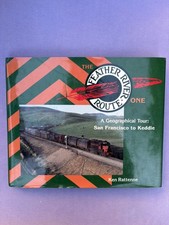 Feather River Route One Ken Rattenne Western Pacific Railroad 1989 Hardcover picture