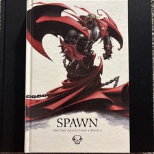 2012 First Print Spawn Origins Collection Book 6 HC Todd McFarlane/Greg Capullo  picture