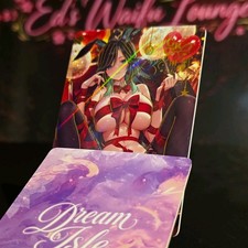 GR-32 Dream Isle Anime Anime Trading Card Standard Size Card Stock  picture