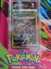 Pokémon Ceruledge EX Prismatic Evolution Special Illustration Rare Ace 9 Mint picture