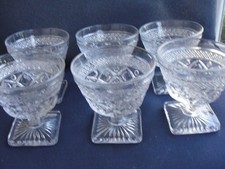 Set of 6 Imperial Glass 