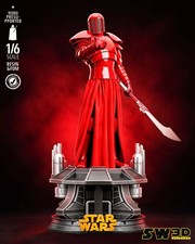 1:6 Praetorian Guard Star Wars Fan Art UNPAINTED Resin Garage Kit picture