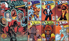 X-MEN FOREVER #1-6 + DYNAMIC FORCES 1:3K #1 ◇ 2001 ❌ 1ST Print Set SHARP NM picture