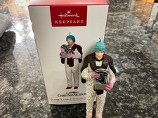 Hallmark Keepsake - Clark's Christmas Memories - 2025 **NEW / ** picture