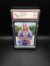 Elana Bunnz #1 Hedonism Series LCG 10 Gem Mint eXcess Collectibles picture