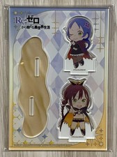 Re:ZERO -Starting Life in Another World- Mini Character Acrylic Stand Shaula & picture