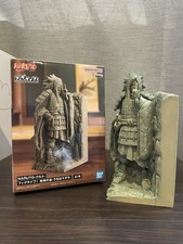BANDAI SPIRITS FIGLIFE Madara Uchiha Figure Naruto Anime Bookend NIB US seller picture