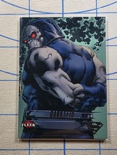 2026 Fleer Ultra Superman - Darkseid #58 - Regular Base Card picture