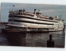 Postcard SS President Steamer picture