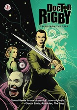John Kissee Doctor Rigby (Paperback) (UK IMPORT) picture