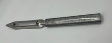 VTG Heavy Metal Commercial Potato Peeler & Veggie Corer Unbranded 6-Inch  picture