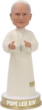 Pope Leo XIV Limited Edition Bobblehead picture