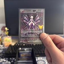 Mewtwo EX SIR 151 – 30th  picture