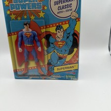 Kotobukiya ArtFx DC Comics Super Powers SUPERMAN Classic Costume New Open Box J1 picture