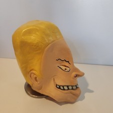 Vintage 1993 MTV Beavis & Butthead Beavis Mask picture