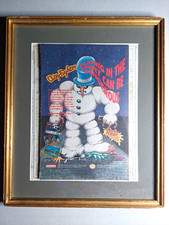 Clay Fighter Super Nintendo  - 1993' Advertising Rare. picture
