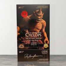 X-Plus Cyclops Soft Vinyl Statue Deluxe Ver 30cm From Japan picture