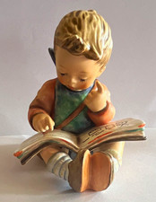 Vintage Goebel Hummel porcelain figurine known as 