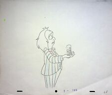 Beetlejuice 1989 TV Series Animation Production Cartoon Hand Drawn Pencil Art picture