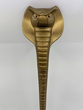 Rare 1992 Original MATTEL DISNEY Aladdin Jafars Cobra Staff 21