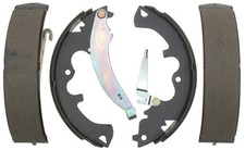Raybestos Element 3 Rear Drum Brake Shoes for Select Year Ford Brake Shoes Set picture