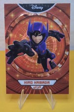 2026 Cardfun ChonoZ Disney Chronic Ring Hiro Hamada /30 (First on Print) picture