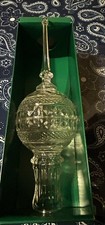 12 inch Christmas Plastic  Tree Topper  picture