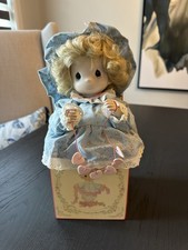 Precious Moments 1990 You Have Touched So Many Hearts picture
