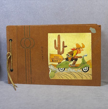 1950-1970 Rodeo & Parade Photo Album USA+SAN JOSE, CA Mexican American -77 Pages picture