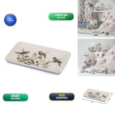 Avanti Linens 13690 Vanity Tray - Love Nest Collection - Bird Decor picture