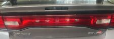 2011-2014 DODGE CHARGER TRUNK CENTER TAILLIGHT WITH LEFT/RIGHT SIDES W/FULL LED picture