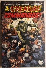 Creature Commandos 2023 Edition (DC Comics June 2023) picture
