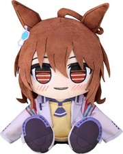 GSC Kuripan Plushie Umamusume: Pretty Derby Agnes Tachyon Plush Doll 170mm picture