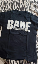 Bane Hardcore From Hell 90s Black Short Sleeve T shirt Classic picture
