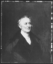 Photo:Col John Trumbull 1912 Half-Length Portrait Political Artist picture