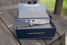 Benchmade 213-002 SPD Special Product Division Kitsari #60of 100 Limited Edition picture